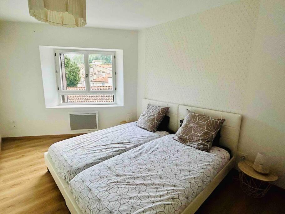 Magnifique Appartement Neuf 70M2 Lumineux Parking Cahors Buitenkant foto