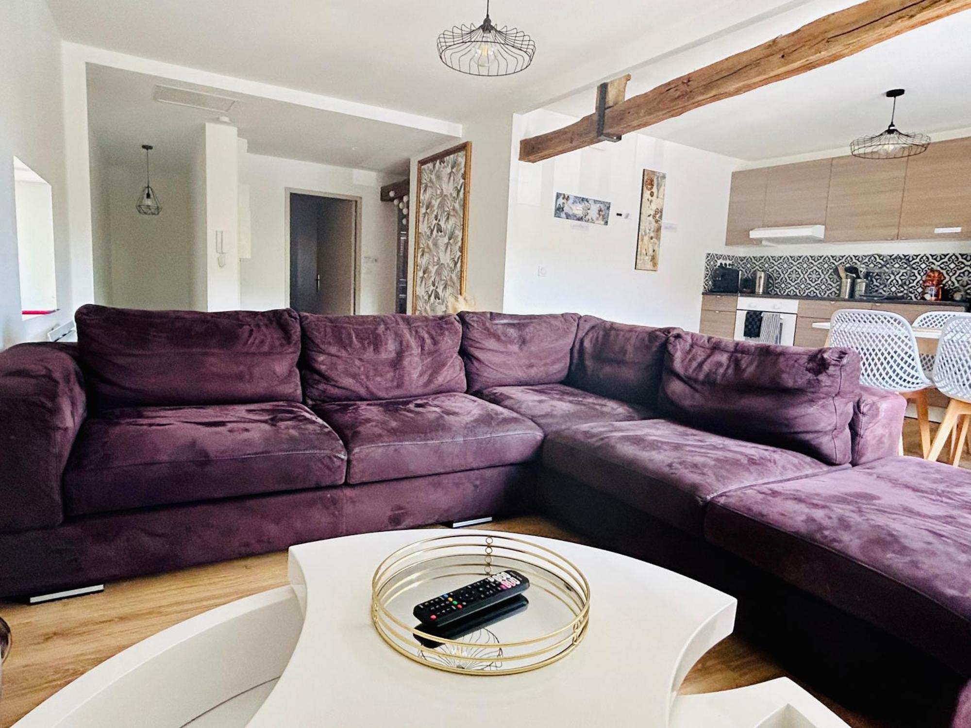 Magnifique Appartement Neuf 70M2 Lumineux Parking Cahors Buitenkant foto