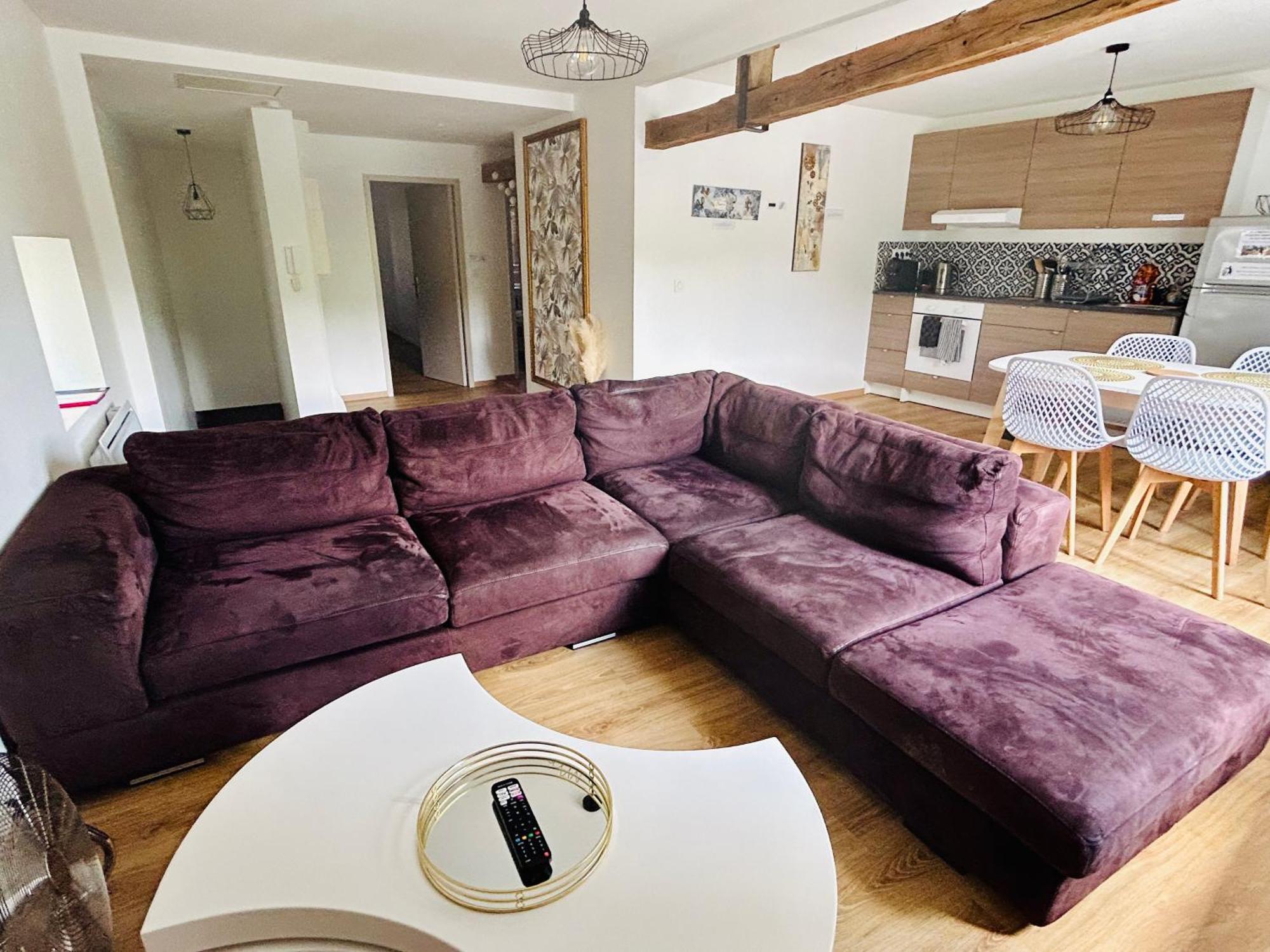 Magnifique Appartement Neuf 70M2 Lumineux Parking Cahors Buitenkant foto